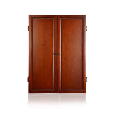 China Professional Sporting Goods Target With Solid Wood /MDF Cabinet, Darts for sale