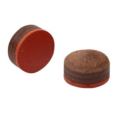 China Custom Pigskin Tail Tips for Pool and Billiards for sale