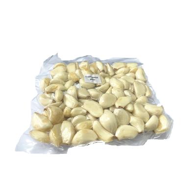 China Factory Wholesale Good Prices Dry Vegetable Fresh Peeled Garlic For Best Quality for sale