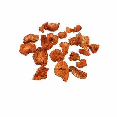 China New Products Dried Vegetable Cut Carrot Dried Carrot Round Flakes For Free Sample for sale