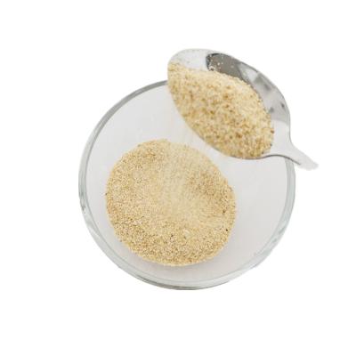 China Wholesale Fresh Bulk Raw Dry Dehydrated Garlic Granules For Feeding Supplement for sale