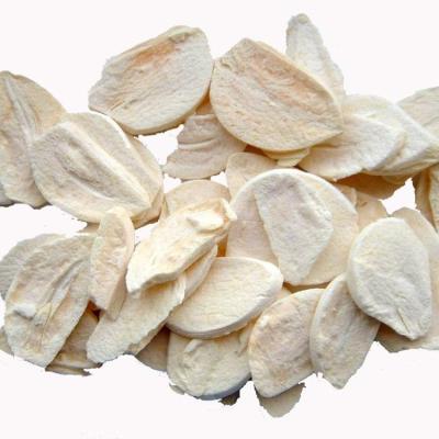 China Factory Supply Dry Frozen Dry Garlic Flakes Best Price for sale