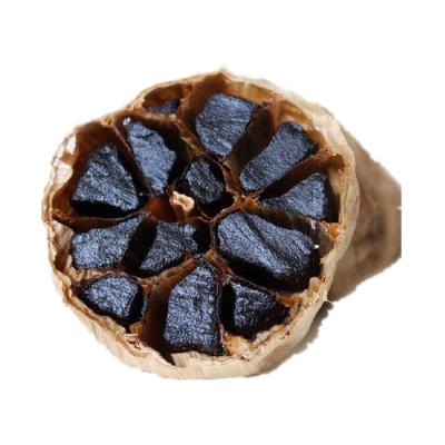 China New Fresh Culture 100 Natural Organic Fermented Black Garlic for sale