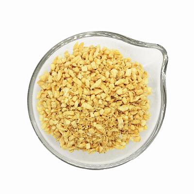 China New hot sale dry culture fried minced garlic for sale