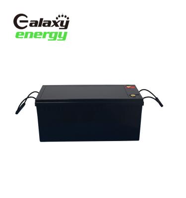 China Safe Lead Acid Deep Cycle Power Lithium Battery Solar System Solar Storage Battery 12V 100Ah for sale