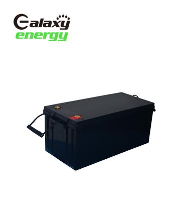 China Power Tools 12.8V 200Ah Lead Acid Battery Replacement Plastic Case Lithium Ion Battery Pack for sale