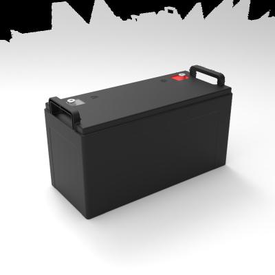 China 12V lithium ion battery pack design for Folklifts electric module 100Ah customize battery GE12100 for sale