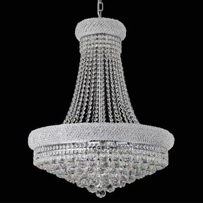 China Living Room/Dining Room/Wedding/China Store Wholesale etc. Lighting Retro Courtyard Design Crystal Chandelier Wedding Pendant Light With Cheap Price for sale