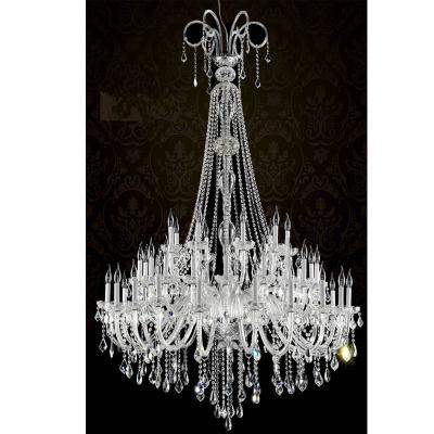 China Modern European Style K9 Crystal Chandelier for Wedding for sale