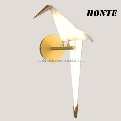 China New Design Good Quality Modern Copper Indoor Wall Lamp for sale