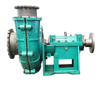 China High Efficiency Horizontal Slurry Pump / Wear Resistant Horizontal Split Case Pump for sale