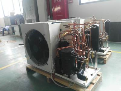 China American Standard Heat Pump / Anti Corrosive Ground Source Heat Pump for sale