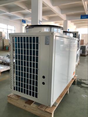 China EVI Low Tem Swimming Pool Heat Pump Copeland Compressor High Water Temperature Outlet for sale