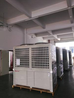 China 100kw High Efficiency Swimming Pool Water Heater Heat Pump Private CE ISO for sale