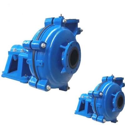 China High Pressure Centrifugal Slurry Pump Horizontal Split Case Sewage with Support Frame for sale