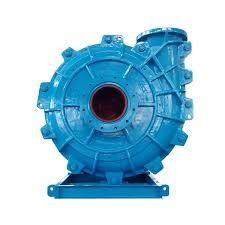 China Mining Horizontal Slurry Pump / High Chrome Alloy Metal Liners Single Stage Pump for sale