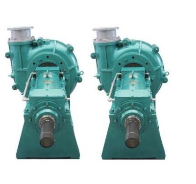 China High Capacity Split Case Horizontal Slurry Pump Double Casing Sludge For Potash Fertilizer for sale