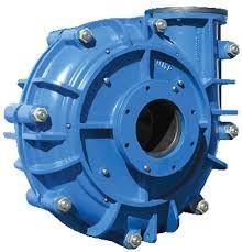 China Metal Lining Horizontal Slurry Pump  Sand Experienced High Pressure Mud Dewatering for sale