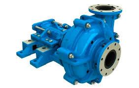 China 4 / 3 Inch Lime Diesel Engine Driven Centrifugal Pump Mini Mining With Ground Coal for sale