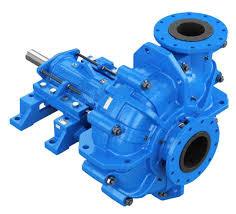 China Small Centrifugal Solid Heavy Duty Hydraulic Pump For Mine Dewatering Abrasion Resistant for sale