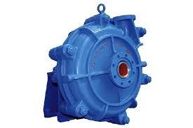 China Horizontal Hydrocyclone Centrifugal Slurry Pump 3 Inches For Mineral Processing for sale