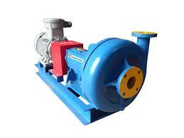 China Small Volumes Mud Slurry Pump Double Shell Axial Suction 150mm Discharge Dia for sale