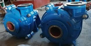 China High Speed Centrifugal Slurry Pump Cantilevered Diesel Engine Driven Centrifugal For Mining for sale