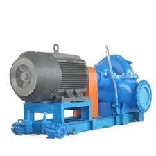 China Single Suction Centrifugal Slurry Pump / High Pressure Suction Motor Pump for sale