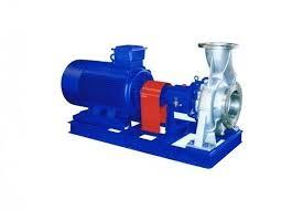 China Horizontal High Pressure Slurry Pump Gold Mining Long Working Life for sale