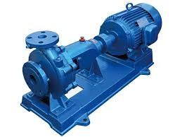 China High Chrome Solid End Suction Water Pump For Minerals Flotation Processing for sale