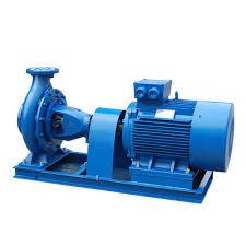 China Low Pressure Horizontal Single Stage Centrifugal Pump Heavy Duty Rubber Or Metal Liner for sale