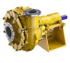 China High Pressure Tailing Heavy Duty Slurry Pump Gold Mining With High Chrome Alloy 100m for sale