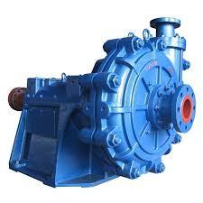 China Mud Ash Heavy Duty Slurry Pump / Hydraulic Sewage Pumps  With Iron Ore Volcanic for sale