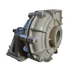 China Solid Centrifugal Mining Heavy Duty Slurry Pump By Closed Impeller Over 100m Head for sale