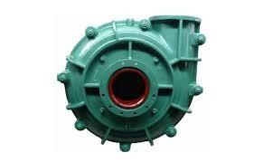 China Solid Dredge High Chrome Slurry Pump Heavy Duty Diesel Electrical Driven for sale