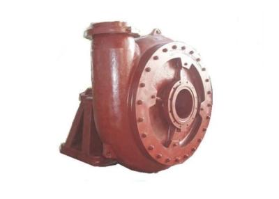 China Copper Mine Heavy Duty Slurry Pump / Centrifugal Rubber Lined Pumps for sale