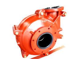 China High Chrome Anti Corrosion Heavy Duty Slurry Pump With 2 - 6 Blades Impeller for sale