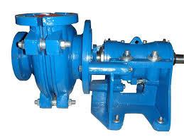 China Anti Abrasive Lime Slurry Pump / Heavy Duty Abrasive Slurry Pump For Coal for sale