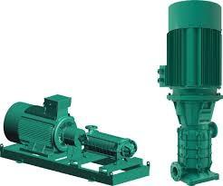 China Home Multistage Centrifugal Pump , High Pressure Centrifugal Water Pump for sale