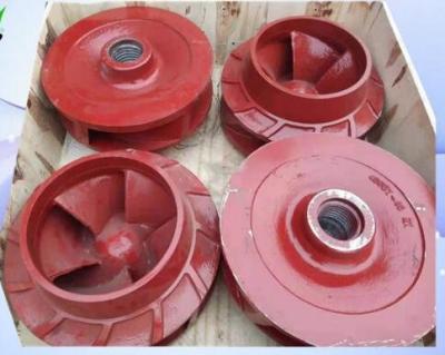 China Engineering Pump Impeller Good Adhesion And Resistance To Bending Industrial for sale