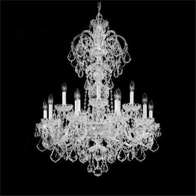 China New Style Decoration Crystal Chandeliers Lights Luxury Maria Theresa Chandeliers for sale