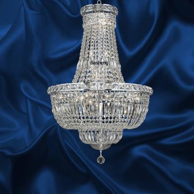 China Decoration decorative crystal chandelier crystal chandeliers for candelabro wedding home decoration candelabros candelabras for event party for sale