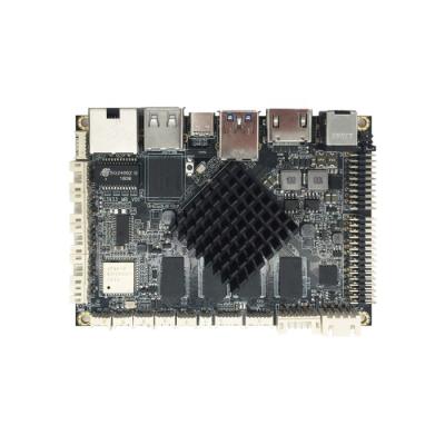 China ABS cost-effective RK3399/dual Cortex A72+ Four POS Cortex A53.2.0GHz / Android 7.1 Motherboard for sale