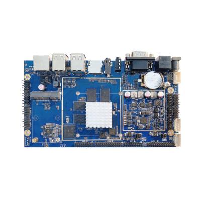 China ABS Rockchip RK3288 PCB Quad Core Android 6.0/7.1 POS Motherboard For Selling Kiosk Machine POS Terminal for sale