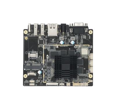 China ABS Hot Sale Mini-ITX Industrial Motherboard Rk3288 For POS Machine for sale