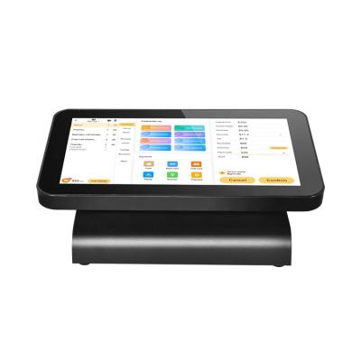 China 12.1 Inch Mini Touch Price Billing Machine Screen Cash Register POS System Touch POS Machine 2GB for sale