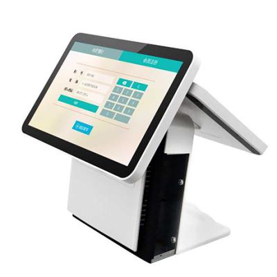 China Professional Epos POS System Touch Screen Restaurant POS System With Software H2156A for sale