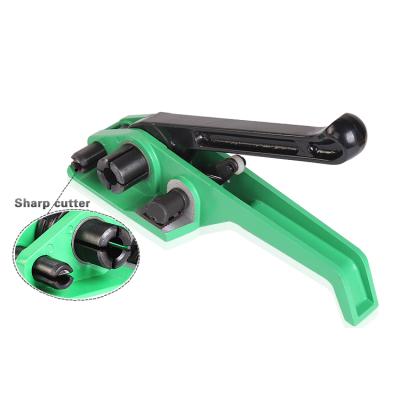 China Apparel Strapping Tensioner Manual Hand Tool Best Brands For PP PET Strap for sale