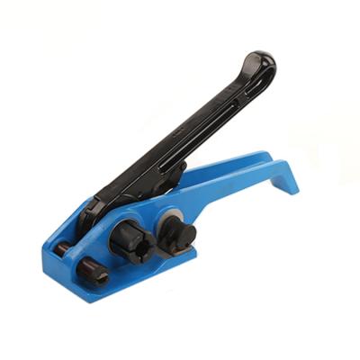 China Woven Strap Manual Tie Down 25mm Buckles Polyester Strapping Ratchet Strap Tensioner for sale