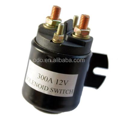 China DC Pump Hydraulic Motor SW-180A ODOELEC Forklift Electric Start Solenoid Switch for sale